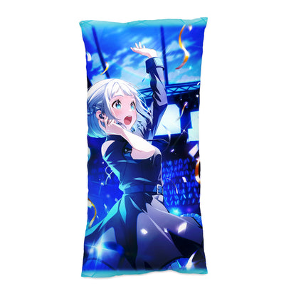 学園アイドルマスター ロングクッションカバー 葛城リーリヤ/白線【予約商品】