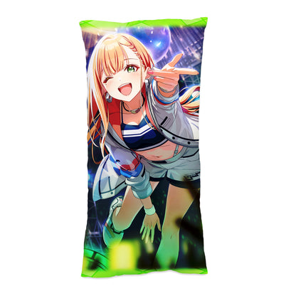 学園アイドルマスター ロングクッションカバー 紫雲清夏/Tame-Lie-One-Step【予約商品】