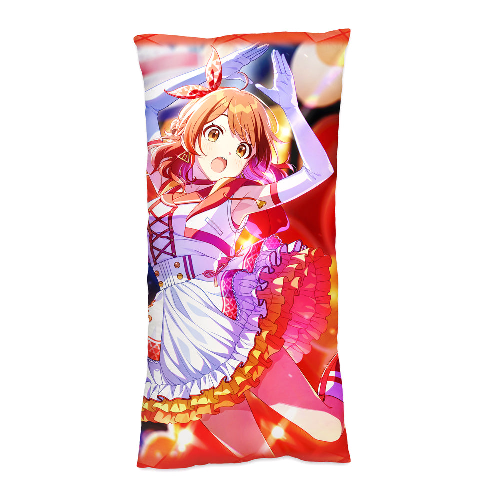 学園アイドルマスター ロングクッションカバー 花海佑芽/The Rolling Riceball【予約商品】