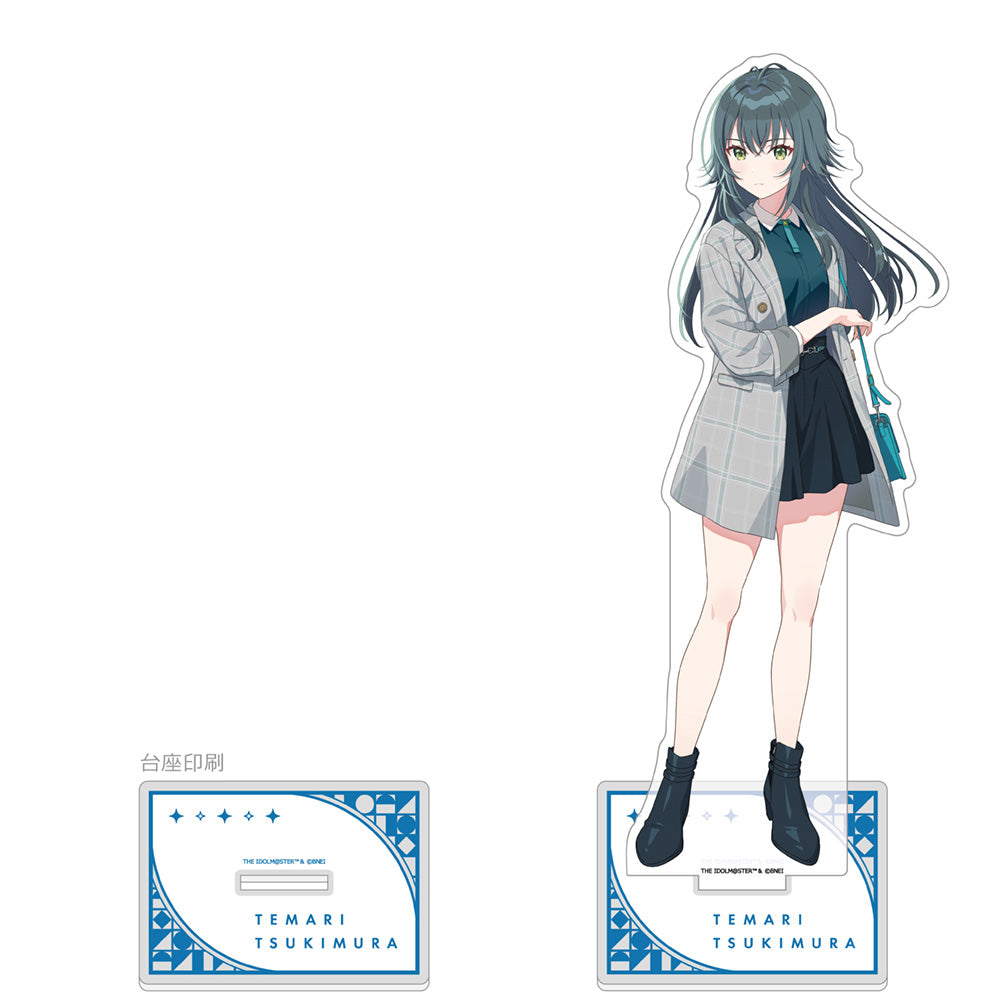 学園アイドルマスター 特大アクリルスタンド 月村手毬【予約商品】