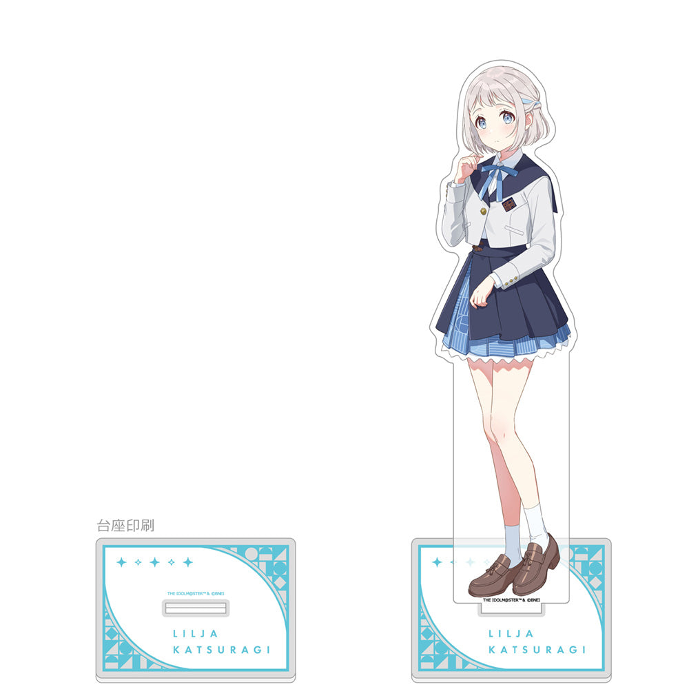 学園アイドルマスター 特大アクリルスタンド 葛城リーリヤ【予約商品】
