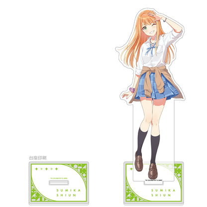 学園アイドルマスター 特大アクリルスタンド 紫雲清夏【予約商品】