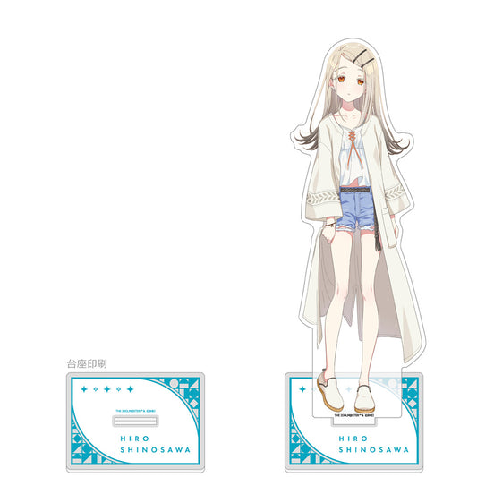 学園アイドルマスター 特大アクリルスタンド 篠澤広【予約商品】