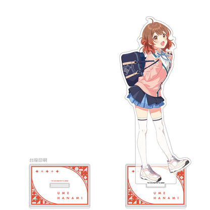 学園アイドルマスター 特大アクリルスタンド 花海佑芽【予約商品】