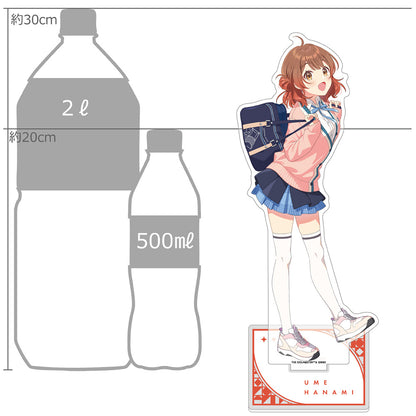 学園アイドルマスター 特大アクリルスタンド 花海佑芽【予約商品】