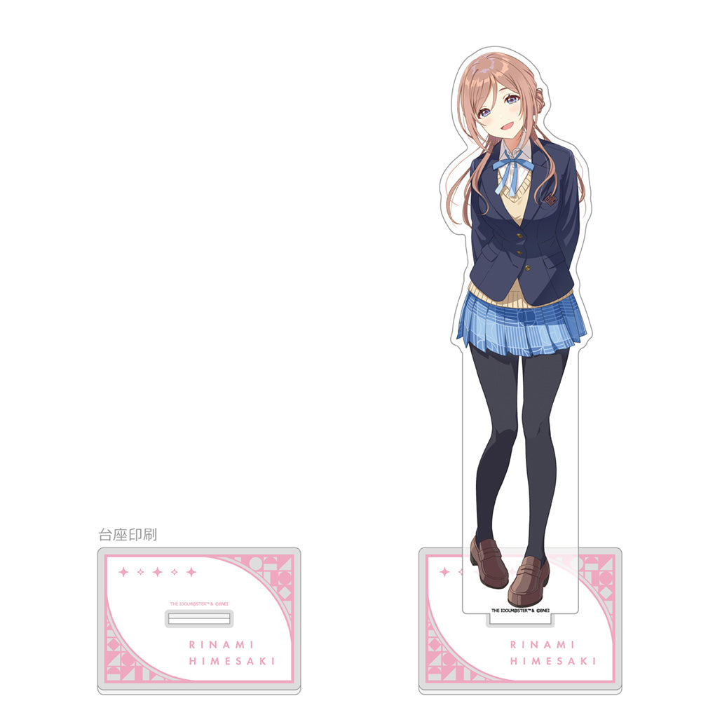 学園アイドルマスター 特大アクリルスタンド 姫崎莉波【予約商品】