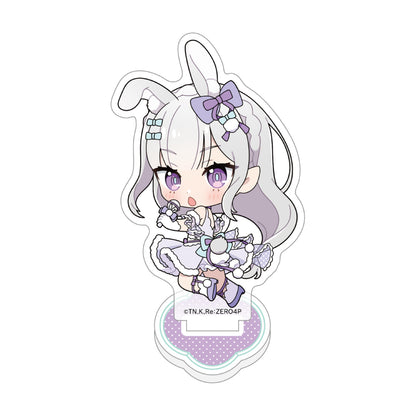 Re:ゼロから始める異世界生活 アクリルスタンド エミリア/けもみみアイドル【予約商品】