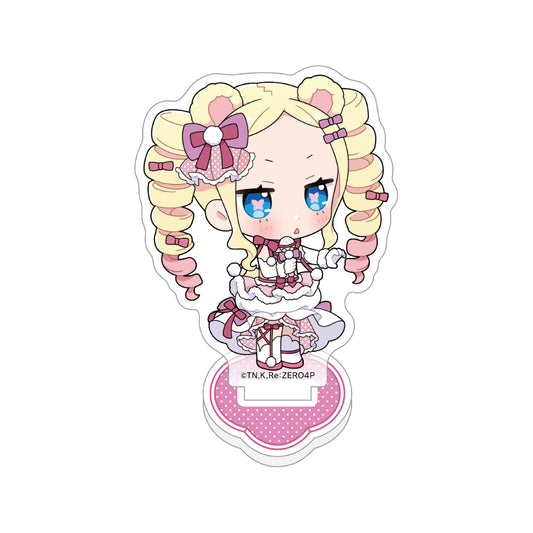 Re:ゼロから始める異世界生活 アクリルスタンド ベアトリス/けもみみアイドル【予約商品】