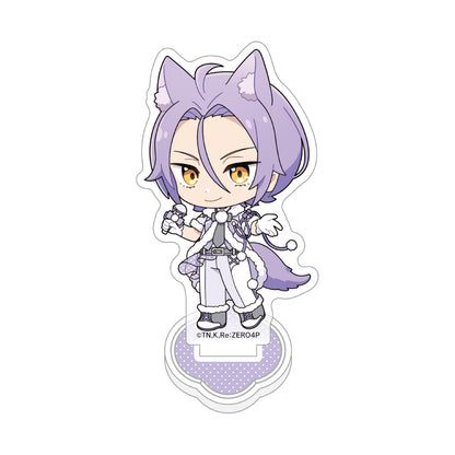 Re:ゼロから始める異世界生活 アクリルスタンド ユリウス/けもみみアイドル【予約商品】