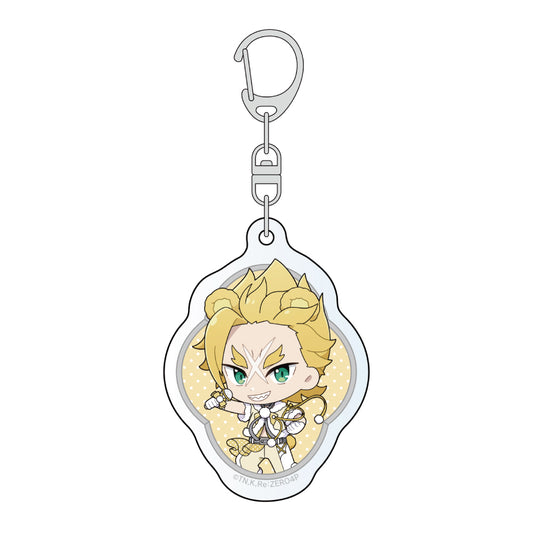 Re:ゼロから始める異世界生活 アクリルキーホルダー ガーフィール/けもみみアイドル【予約商品】