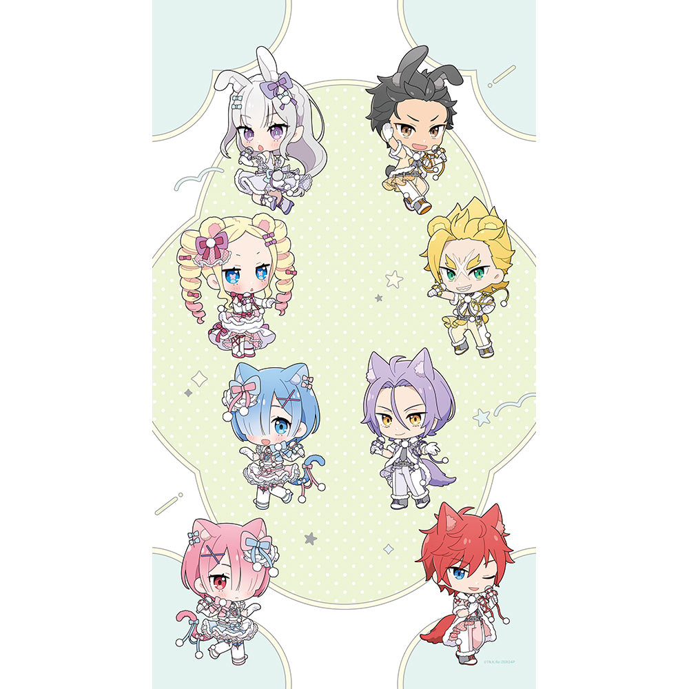 Re:ゼロから始める異世界生活 のれん けもみみアイドル【予約商品】