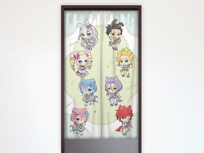 Re:ゼロから始める異世界生活 のれん けもみみアイドル【予約商品】