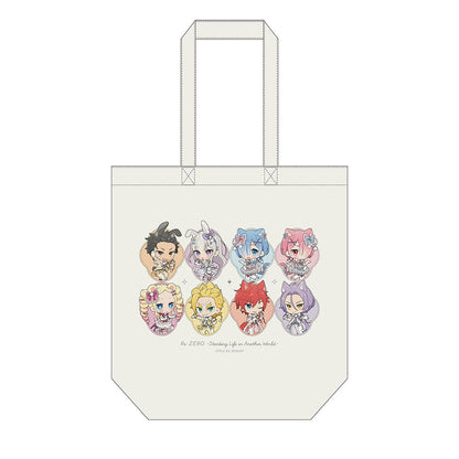 Re:ゼロから始める異世界生活 トートバッグ けもみみアイドル【予約商品】