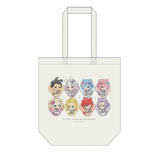 Re:ゼロから始める異世界生活 トートバッグ けもみみアイドル【予約商品】