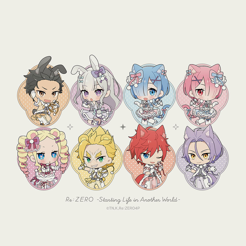 Re:ゼロから始める異世界生活 トートバッグ けもみみアイドル【予約