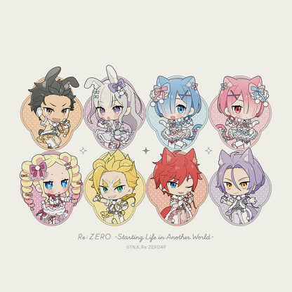Re:ゼロから始める異世界生活 トートバッグ けもみみアイドル【予約商品】