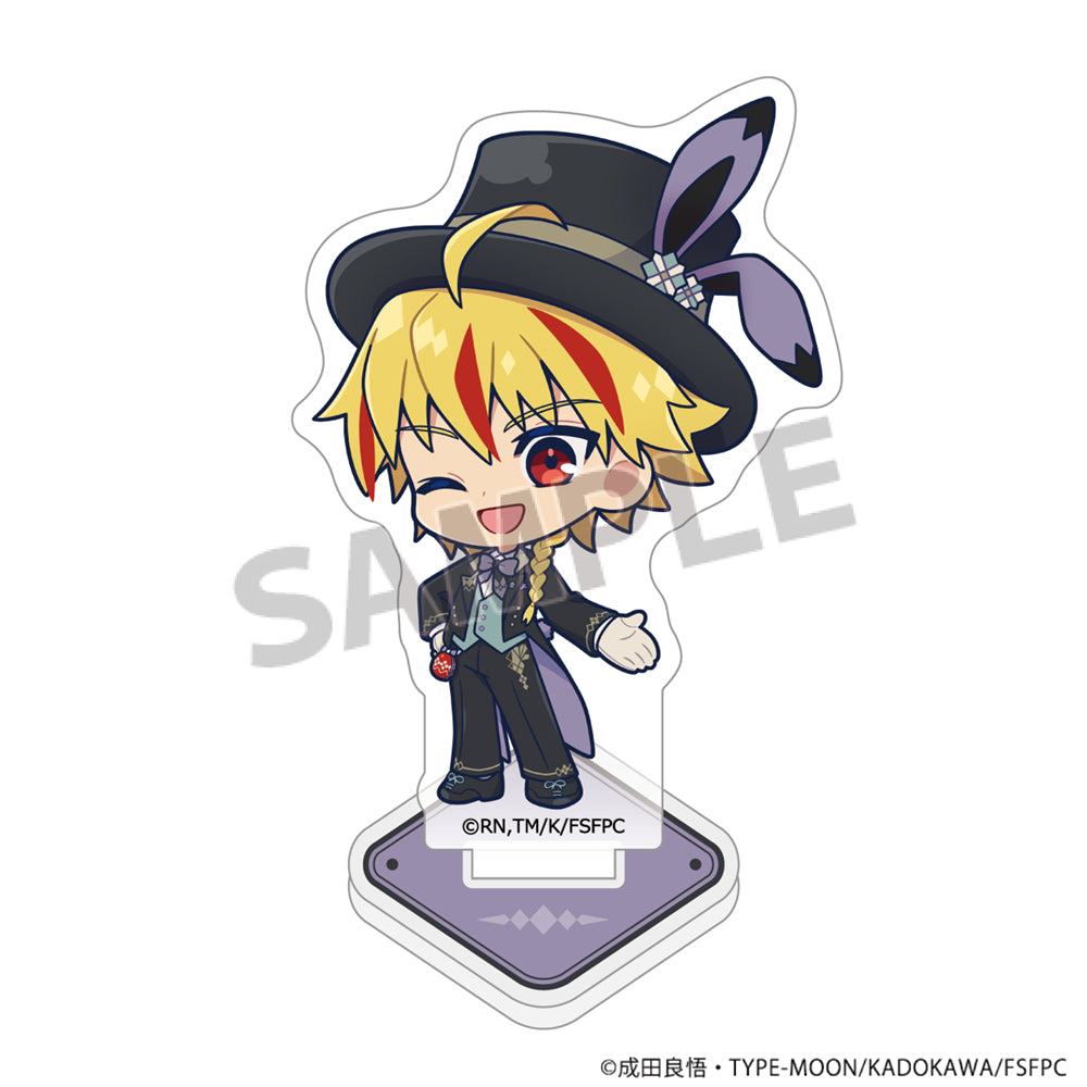 Fate/strange Fake アクリルスタンド セイバー/ミニキャラ【予約商品】