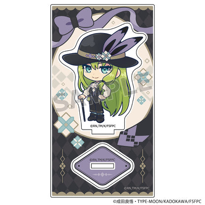 Fate/strange Fake アクリルスタンド ランサー/ミニキャラ【予約商品】