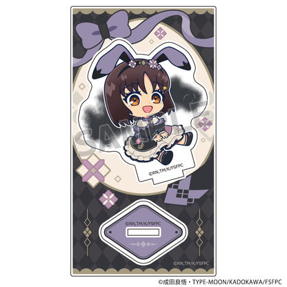 Fate/strange Fake アクリルスタンド 繰丘椿&ライダー/ミニキャラ【予約商品】