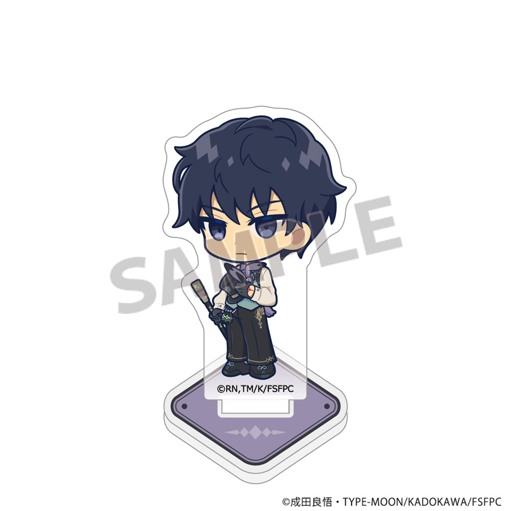 Fate/strange Fake アクリルスタンド シグマ/ミニキャラ【予約商品】