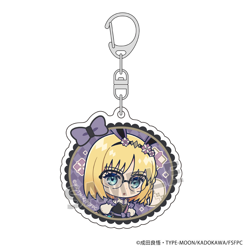 Fate/strange Fake アクリルキーホルダー アヤカ・サジョウ/ミニキャラ【予約商品】