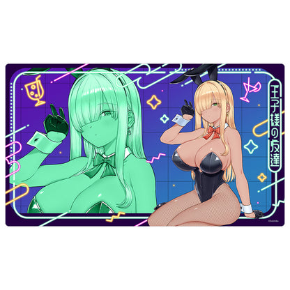 王子様の友達 ラバーマット 最上虎居/バニー【予約商品】