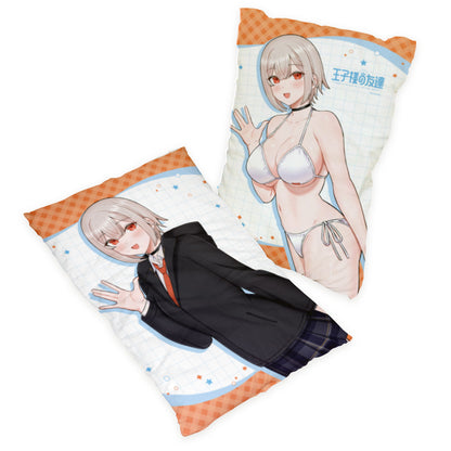 王子様の友達 まくらカバー 藍田美明【予約商品】