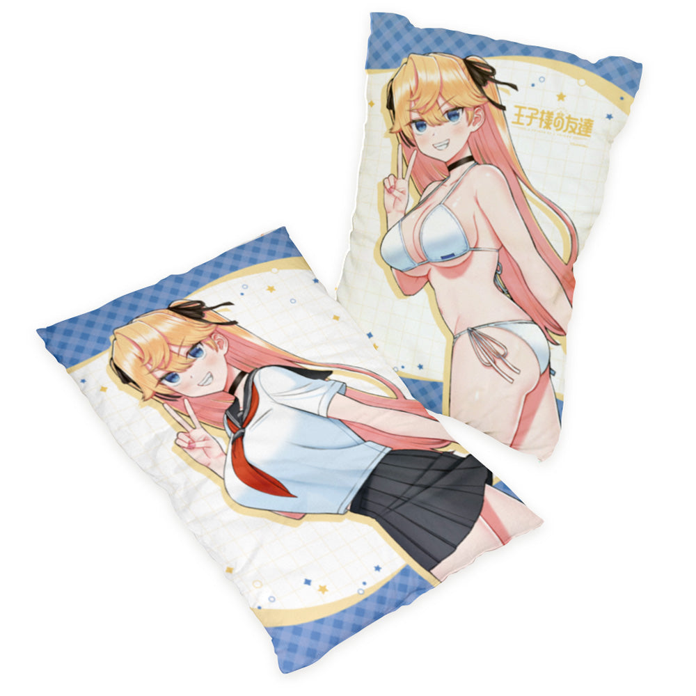 王子様の友達 まくらカバー 赤井柚希【予約商品】
