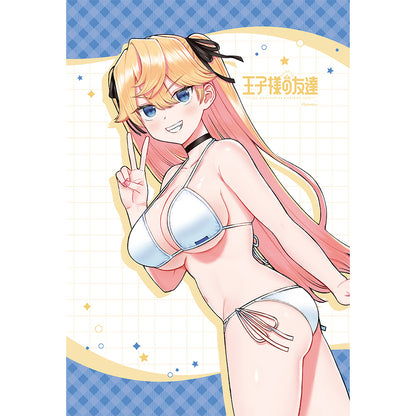 王子様の友達 まくらカバー 赤井柚希【予約商品】