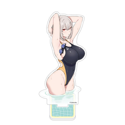 王子様の友達 アクリルスタンド 藍田美明/競泳水着【予約商品】