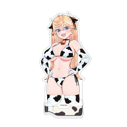王子様の友達 アクリルスタンド 赤井柚希/牛柄水着【予約商品】