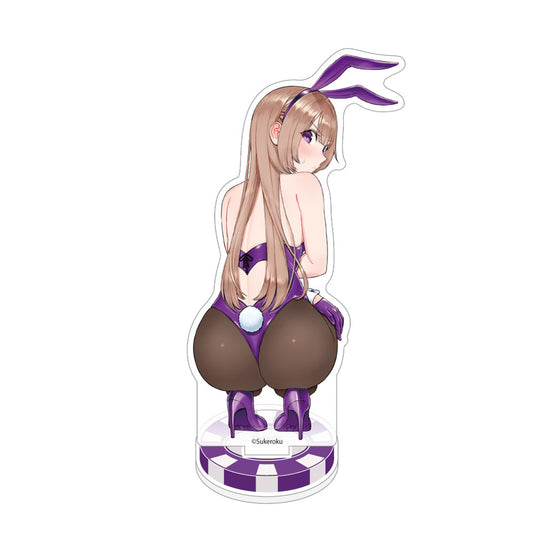 王子様の友達 アクリルスタンド 瑠璃川紫津/バニー【予約商品】