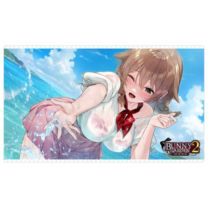 バニーガーデン2 ラバーマット 花奈【予約商品】