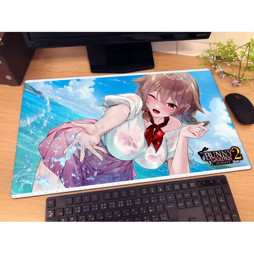 バニーガーデン2 ラバーマット 花奈【予約商品】