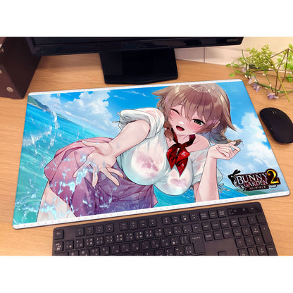 バニーガーデン2 ラバーマット 花奈【予約商品】