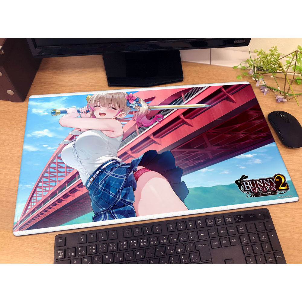 バニーガーデン2 ラバーマット 凜【予約商品】 - Tokyo Otaku Mode
