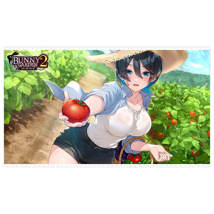 バニーガーデン2 ラバーマット 美羽香【予約商品】