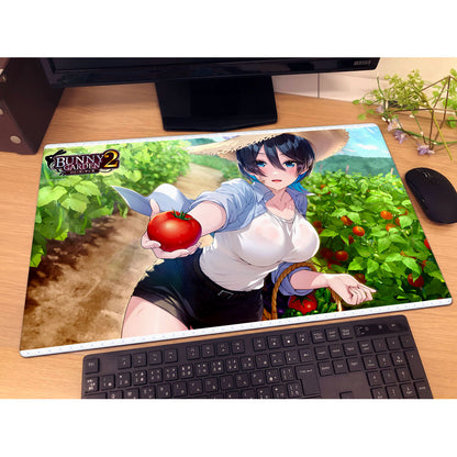 バニーガーデン2 ラバーマット 美羽香【予約商品】