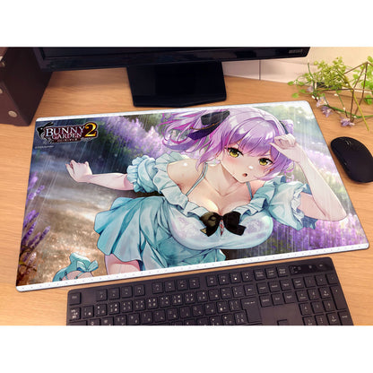 バニーガーデン2 ラバーマット 英梨紗【予約商品】