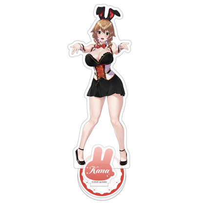 バニーガーデン2 アクリルスタンド 花奈【予約商品】