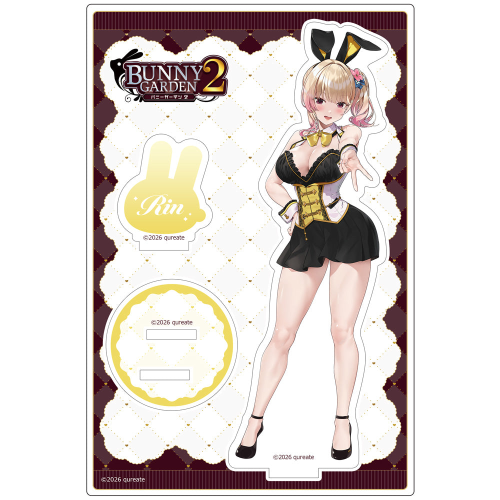 Bunny garden バニー ガーデン 凛 バニーガーデン Creator s