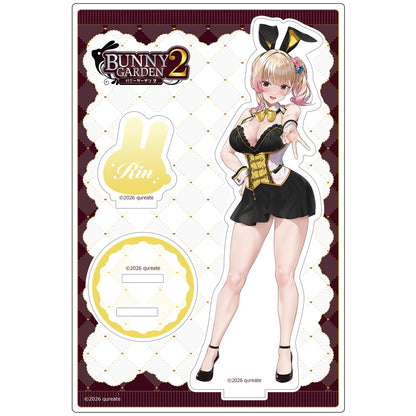 バニーガーデン2 アクリルスタンド 凜【予約商品】