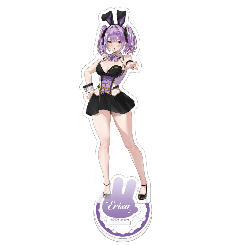 バニーガーデン2 アクリルスタンド 英梨紗【予約商品】