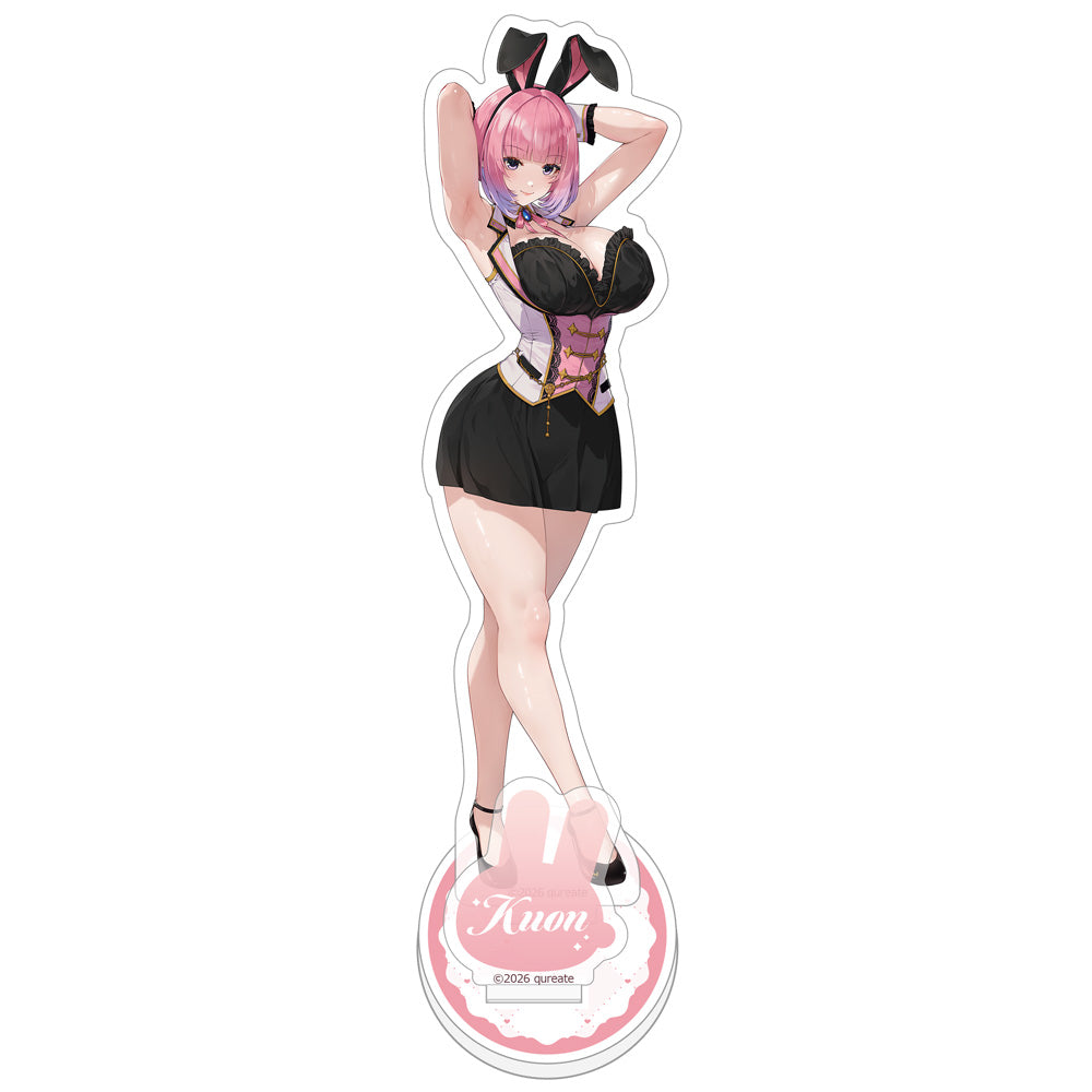バニーガーデン2 アクリルスタンド 黒音【予約商品】