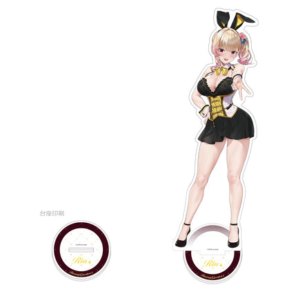 バニーガーデン2 特大アクリルスタンド 凜【予約商品】