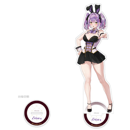 バニーガーデン2 特大アクリルスタンド 英梨紗【予約商品】