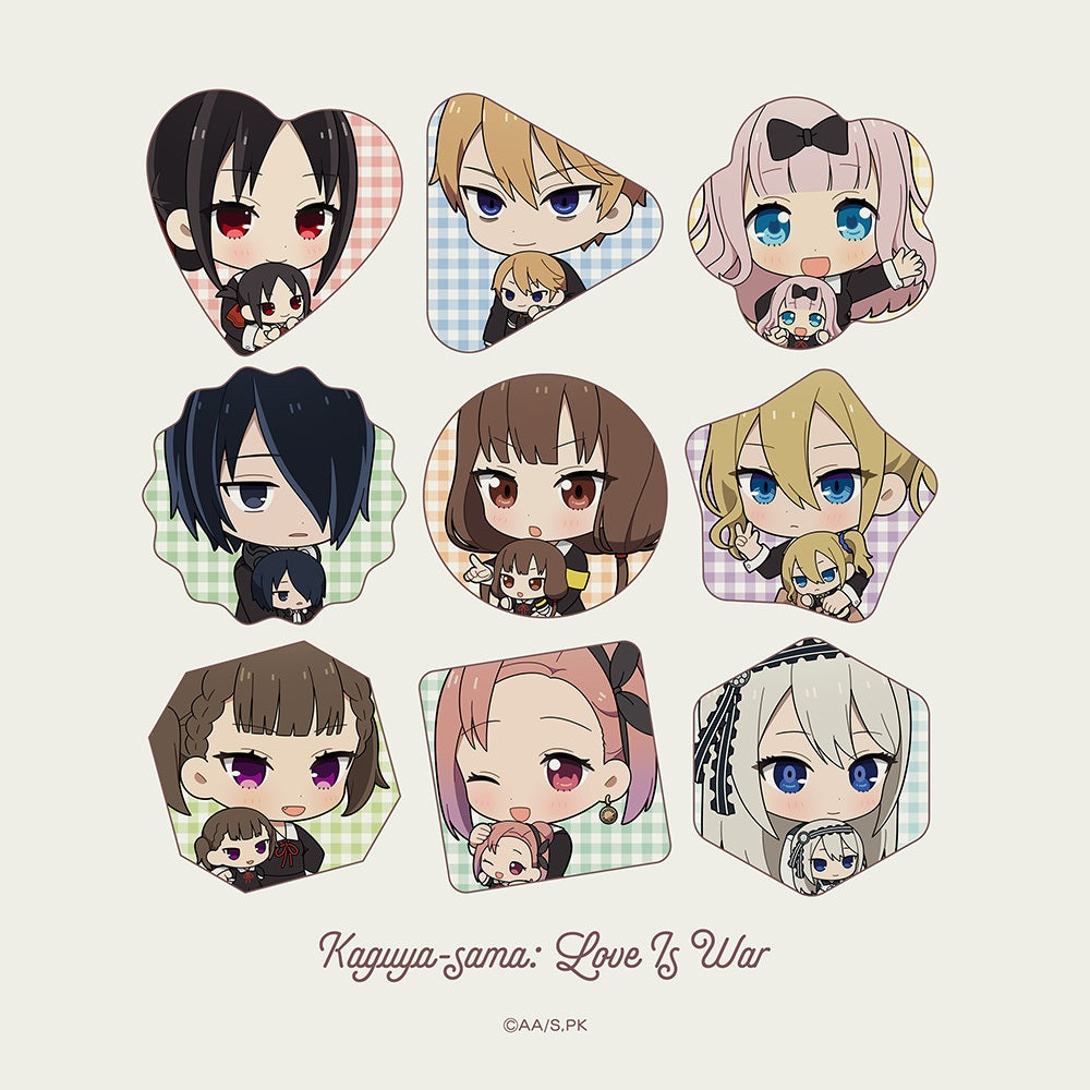 かぐや様は告らせたい トートバッグ Tiny Friends【予約商品】