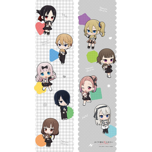 かぐや様は告らせたい のれん Tiny Friends【予約商品】