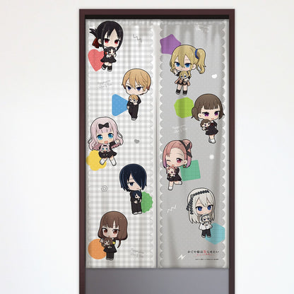 かぐや様は告らせたい のれん Tiny Friends【予約商品】