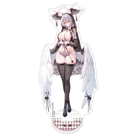 アズールレーン 描き下ろしB2タペストリー メークレンブルク/サキュバスシスター Wスエード【予約商品】
